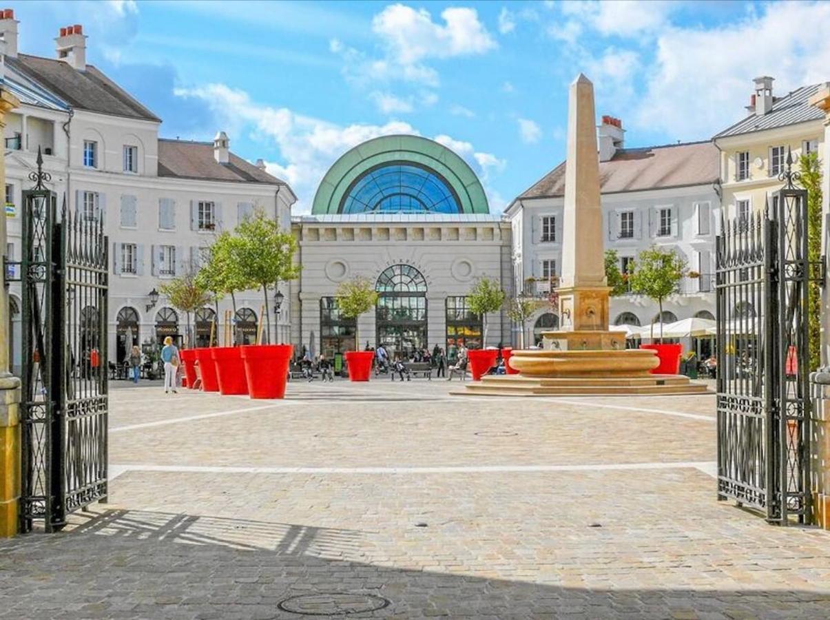 Disneyland-Paris, Studio 2 Pers, Wifi سيري المظهر الخارجي الصورة